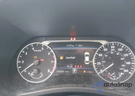 2022 Nissan Sentra Sv Xtronic Cvt from USA, damaged, VIN 3N1AB8CV2NY297924